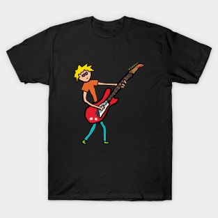 Guitarist T-Shirt